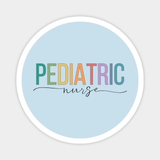 Pediatric Nurse Magnet